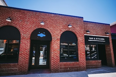 The Blue Duck Bar & Kitchen
